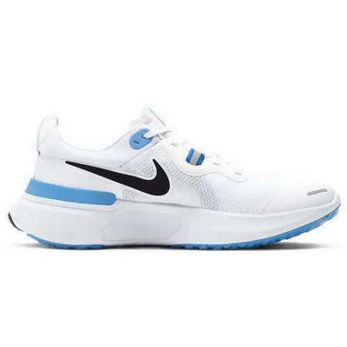 Nike shoes - Nike React Miler - React Miler - CW1777-100 - White 0
