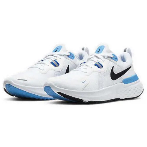 Nike shoes - Nike React Miler - React Miler - CW1777-100 - White 1