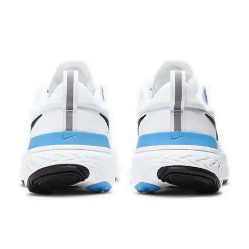 Nike shoes - Nike React Miler - React Miler - CW1777-100 - White 2