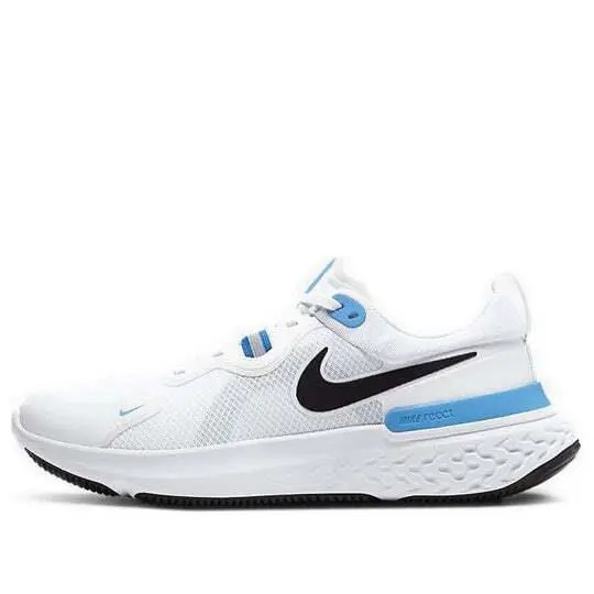 Nike shoes - Nike React Miler - React Miler - CW1777-100 - White 5