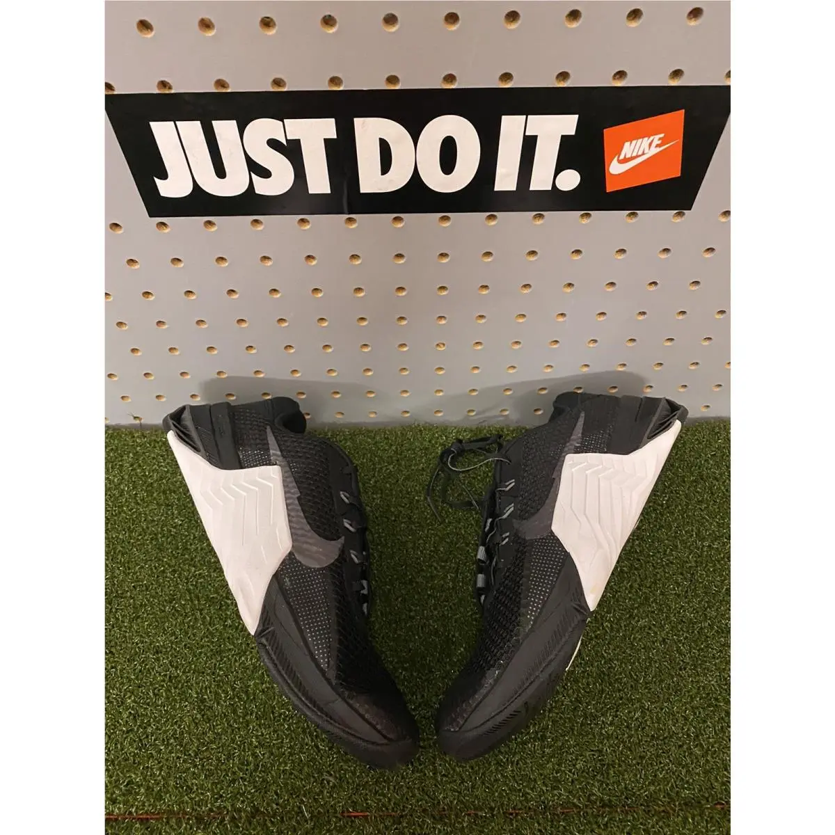 Nike shoes - Nike Metcon 7 - Metcon - CZ8280 010 - Black 0