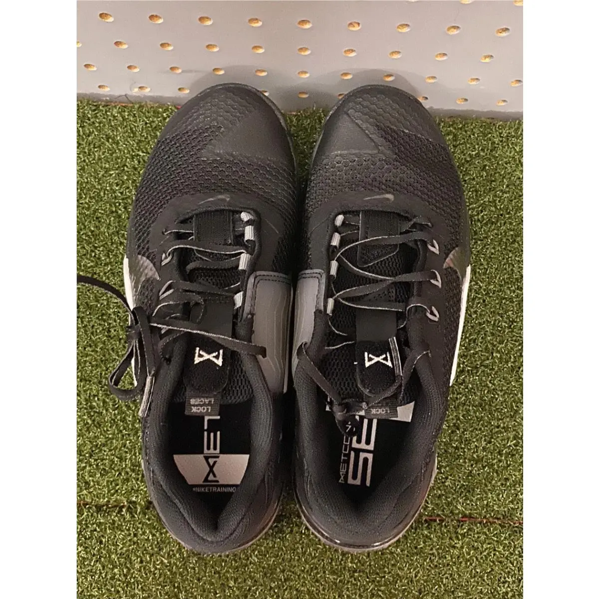 Nike shoes - Nike Metcon 7 - Metcon - CZ8280 010 - Black 2