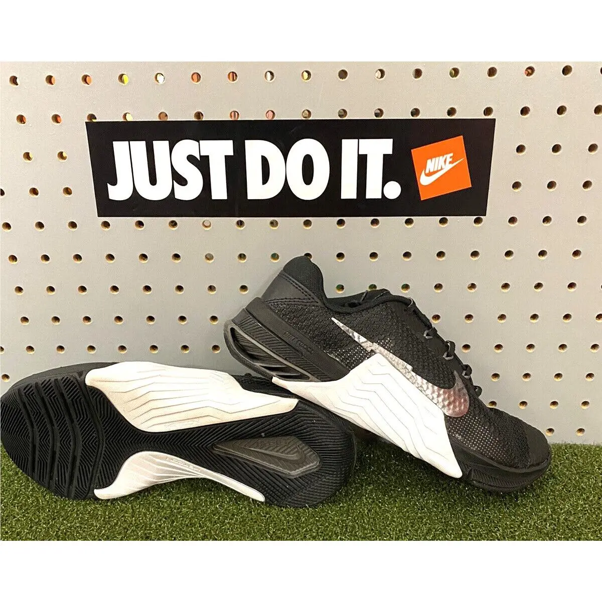 Nike shoes - Nike Metcon 7 - Metcon - CZ8280 010 - Black 6