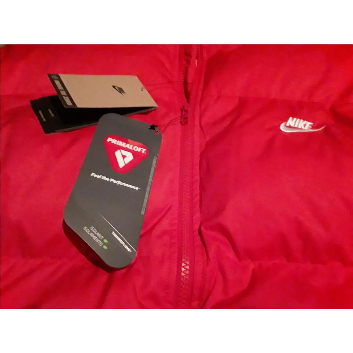 Nike clothing - Sportswear - Sportswear - Red 3