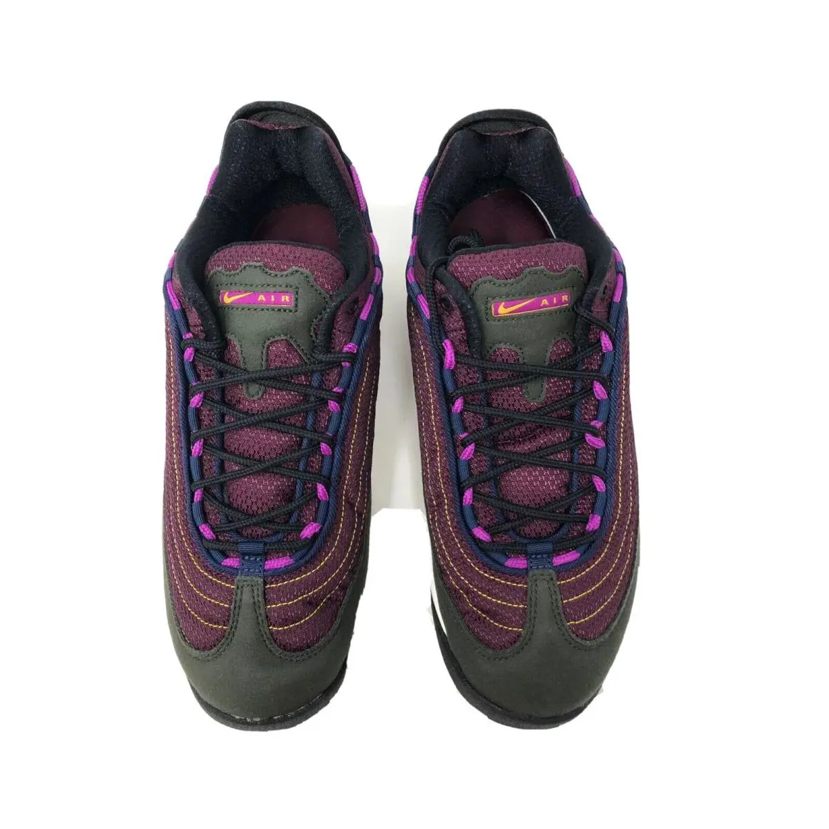 Nike shoes - Nike ACG Air Skarn - ACG Air Skarn - CD2189 300 - Brown, Manufacturer: Sequoia/Vivid Purple 1