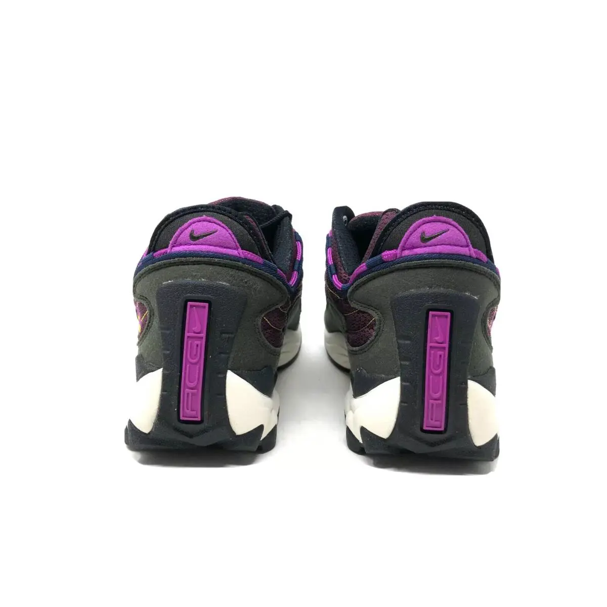 Nike shoes - Nike ACG Air Skarn - ACG Air Skarn - CD2189 300 - Brown, Manufacturer: Sequoia/Vivid Purple 2
