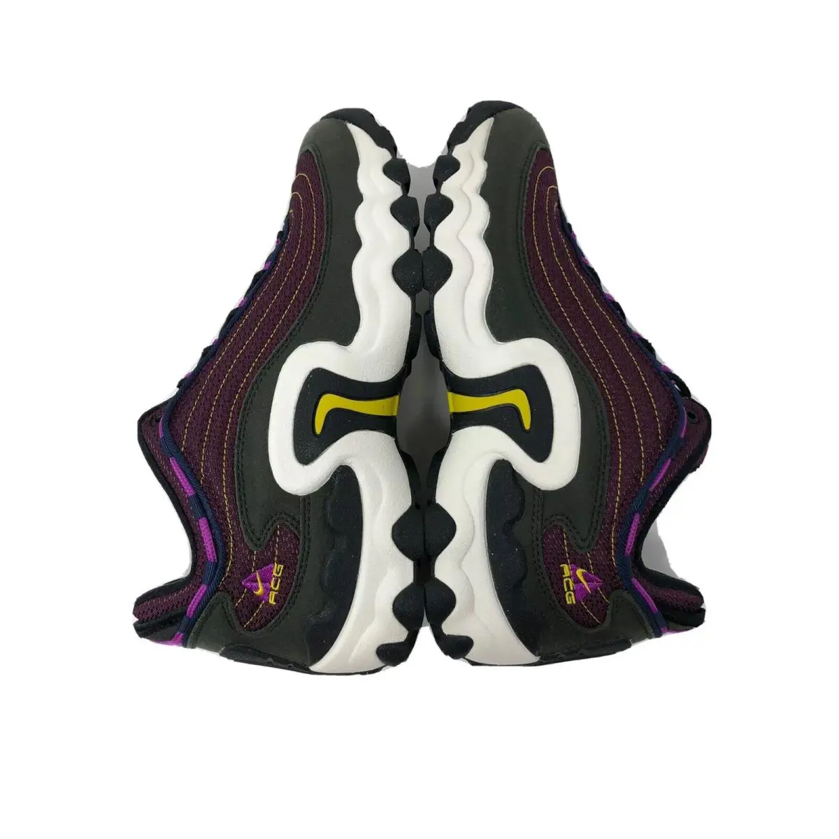 Nike shoes - Nike ACG Air Skarn - ACG Air Skarn - CD2189 300 - Brown, Manufacturer: Sequoia/Vivid Purple 7