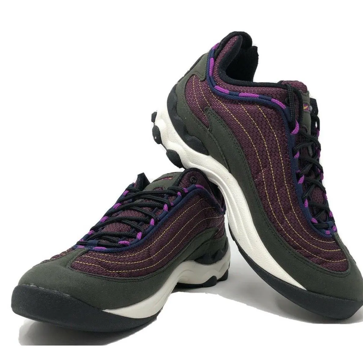 Nike shoes - Nike ACG Air Skarn - ACG Air Skarn - CD2189 300 - Brown, Manufacturer: Sequoia/Vivid Purple 9