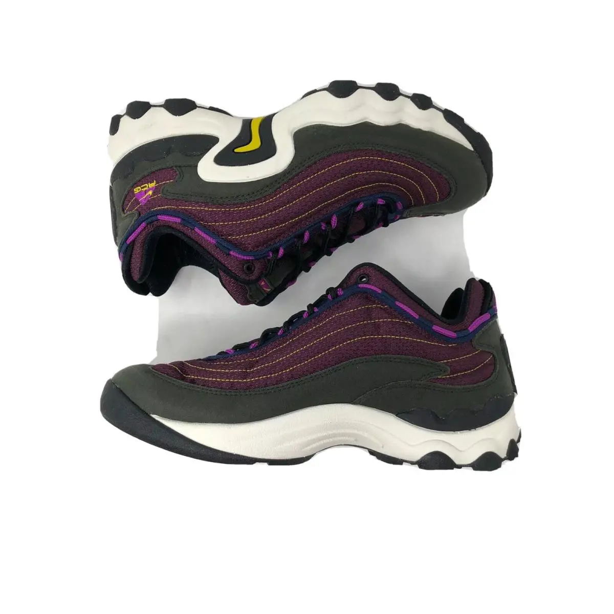 Nike shoes - Nike ACG Air Skarn - ACG Air Skarn - CD2189 300 - Brown, Manufacturer: Sequoia/Vivid Purple 14