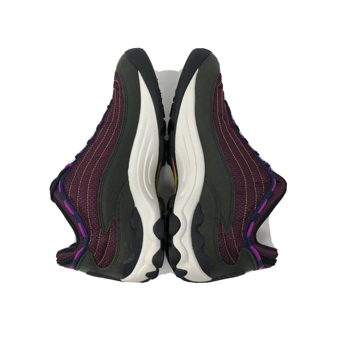Nike shoes - Nike ACG Air Skarn - ACG Air Skarn - CD2189 300 - Brown, Manufacturer: Sequoia/Vivid Purple 15