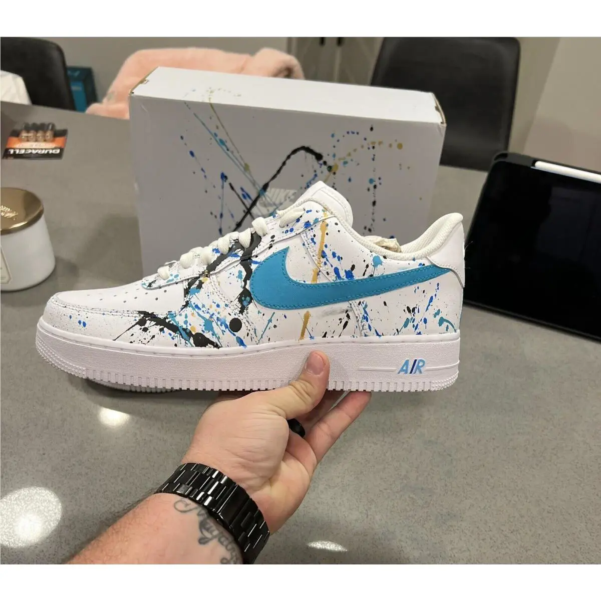 Nike shoes - Nike Air Force 1 - Air Force - CW2288-111 - White 4
