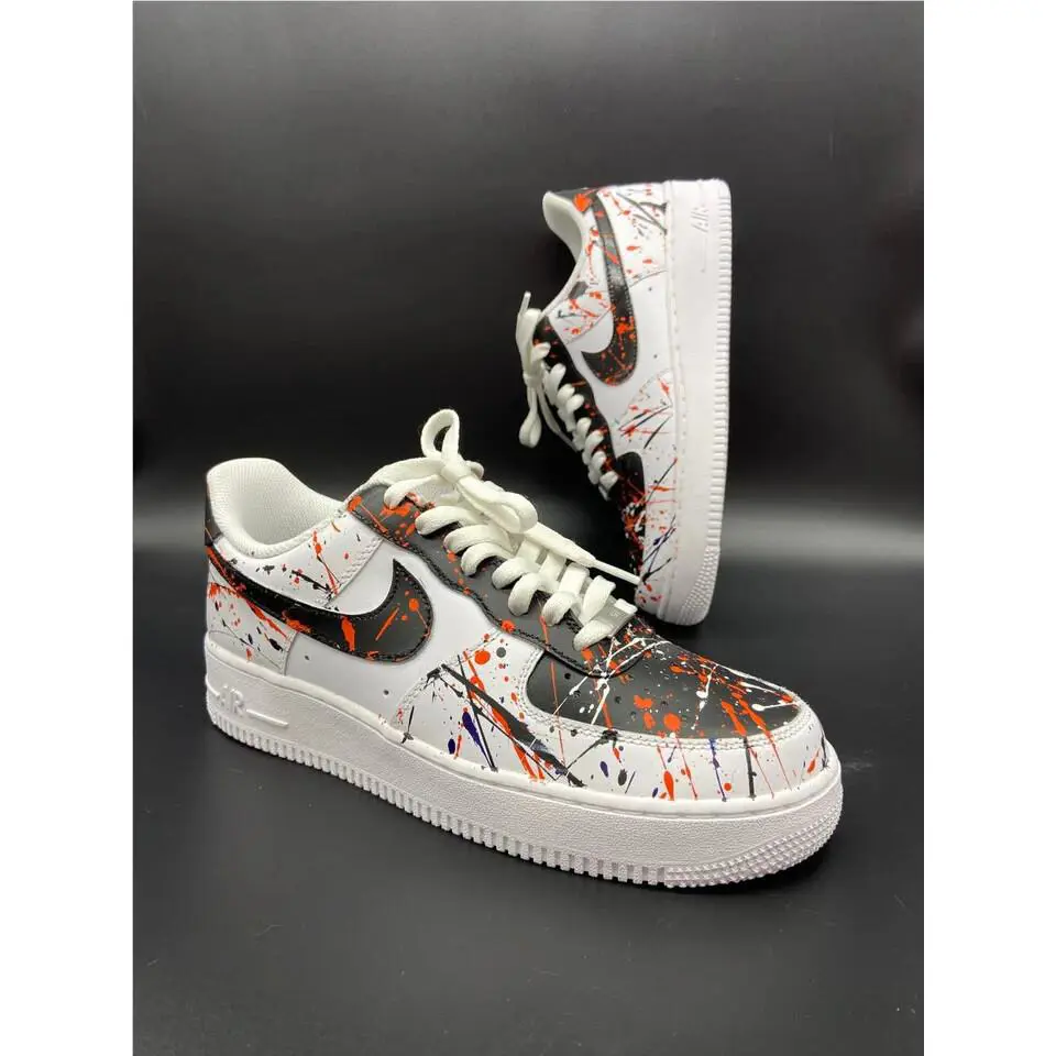 Nike shoes - Nike Air Force 1 - Air Force - CW2288-111 - White 4
