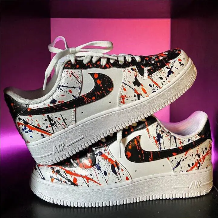 Nike shoes - Nike Air Force 1 - Air Force - CW2288-111 - White 21