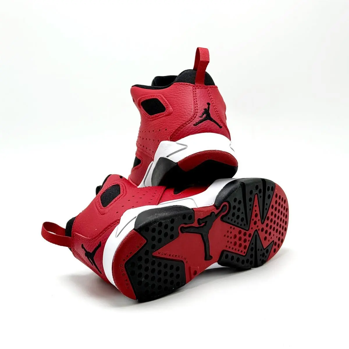Nike shoes - Jordan Flight Club 91 - Flight Club - Red 3