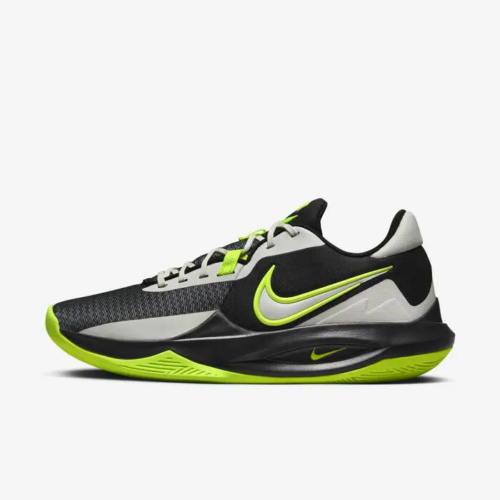 Nike shoes - Nike Precision 6 DD9535-009 - Precision - DD9535-009 - Black 0