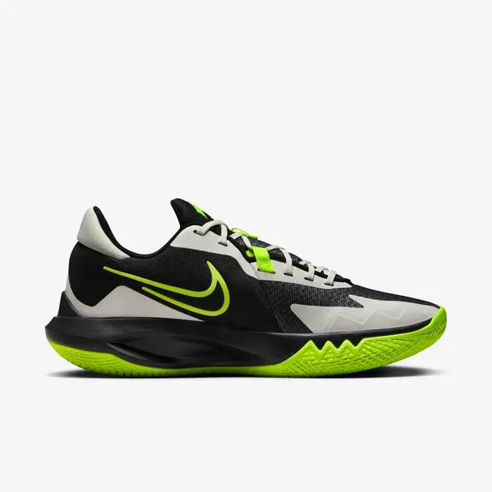 Nike shoes - Nike Precision 6 DD9535-009 - Precision - DD9535-009 - Black 1