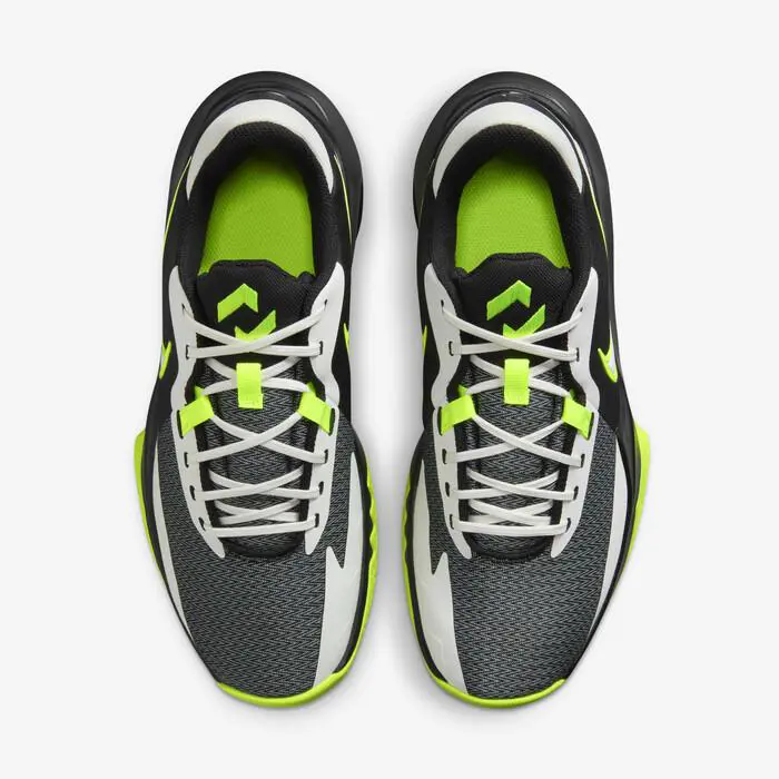 Nike shoes - Nike Precision 6 DD9535-009 - Precision - DD9535-009 - Black 2