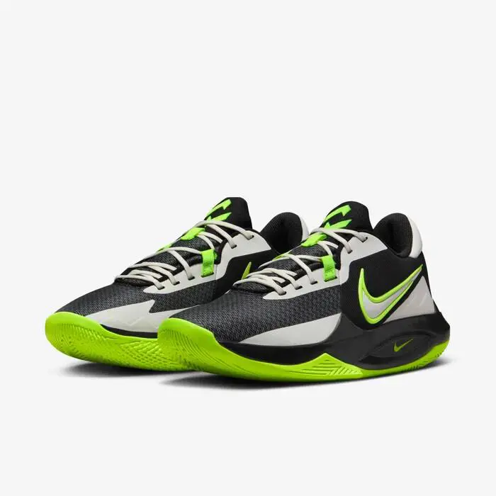 Nike shoes - Nike Precision 6 DD9535-009 - Precision - DD9535-009 - Black 20