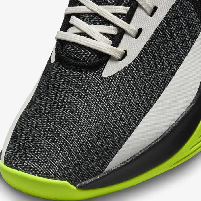 Nike shoes - Nike Precision 6 DD9535-009 - Precision - DD9535-009 - Black 5