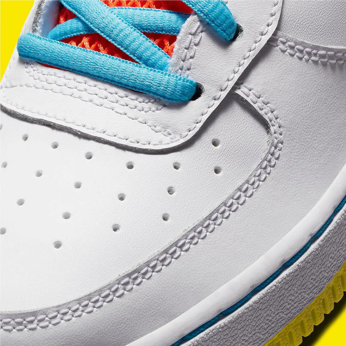 Nike shoes - Nike Air Force 1 - Air Force - CZ8139 100 - White 0