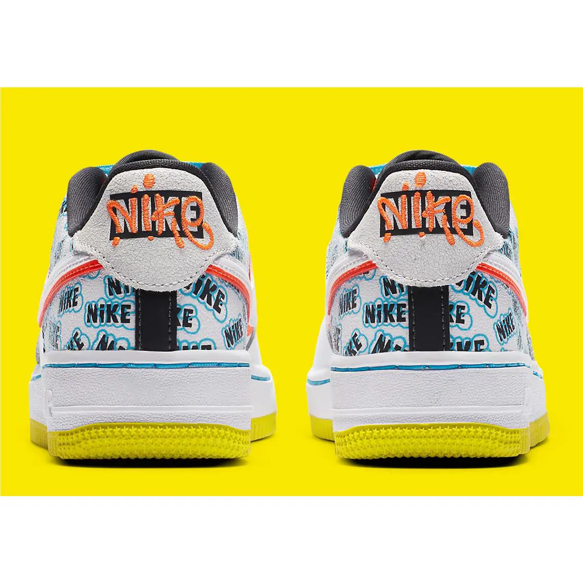 Nike shoes - Nike Air Force 1 - Air Force - CZ8139 100 - White 1