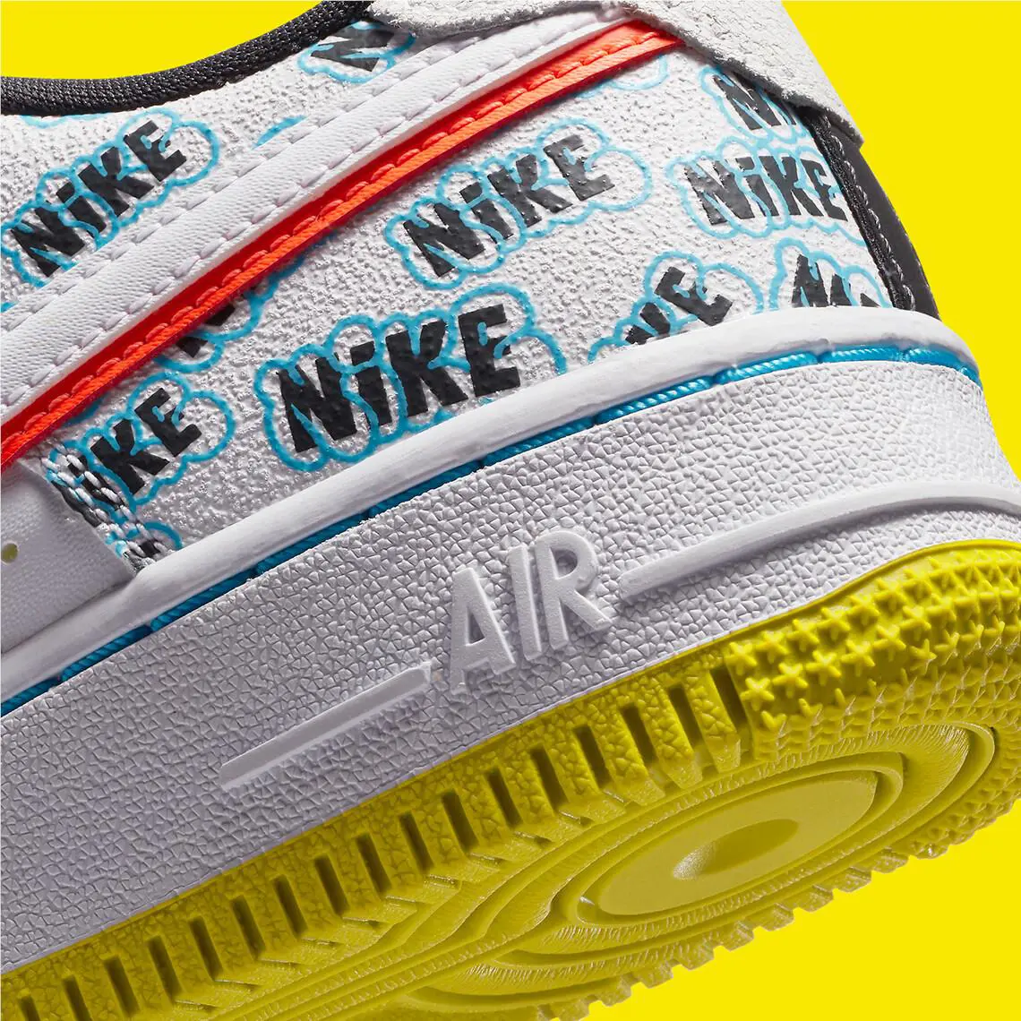 Nike shoes - Nike Air Force 1 - Air Force - CZ8139 100 - White 2