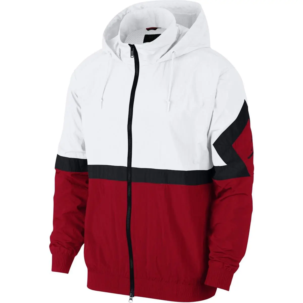 Men`s Jordan Jsw Diamond Track Jacket Wind Breaker Waterproof Casual AQ2683 100