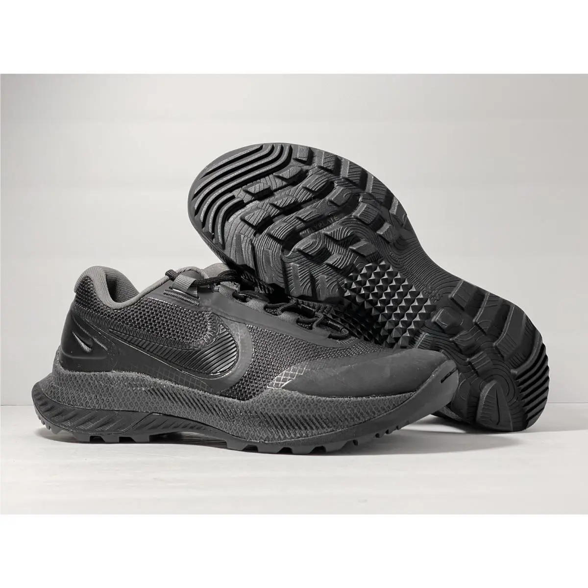Nike shoes - Nike React SFB Carbon Low - CZ7399 - Black, Black-Anthracite, Manufacturer: 001 4