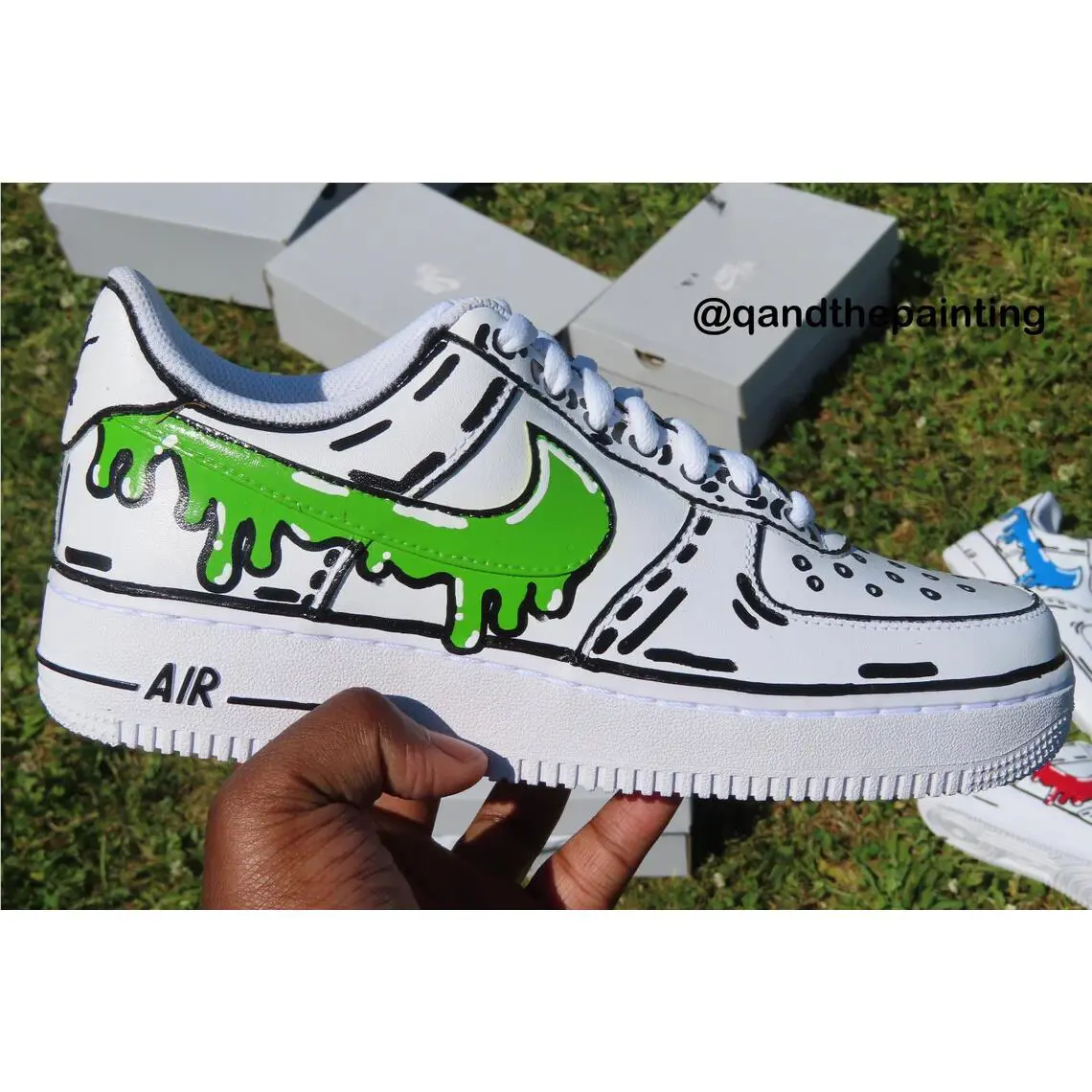 Nike shoes - Nike Air Force 1 - Air Force - CW2288-111 - White 21