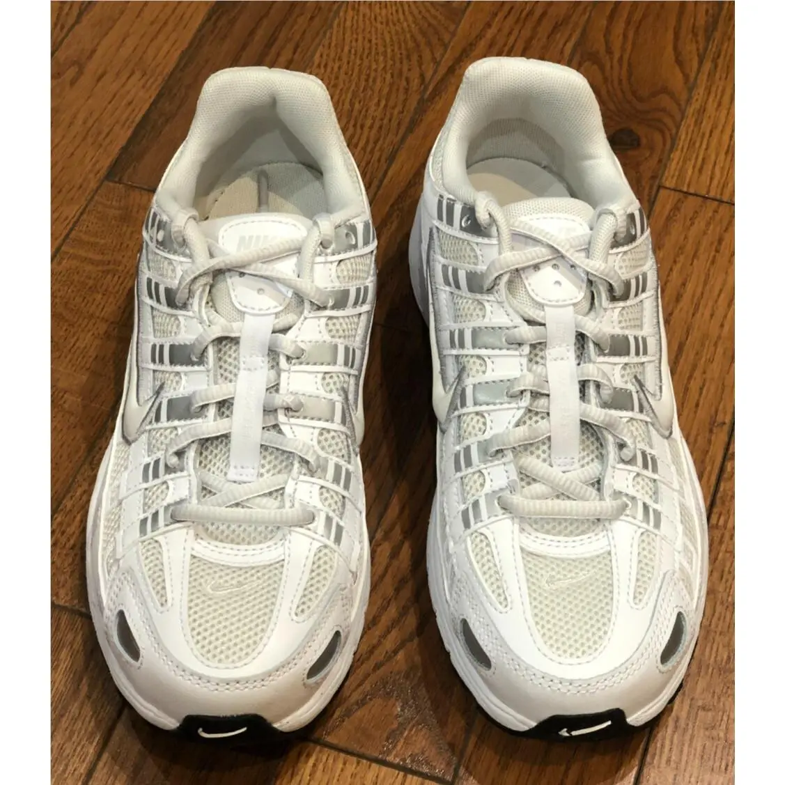 Nike shoes - Nike Air Force 1 GS - White 10