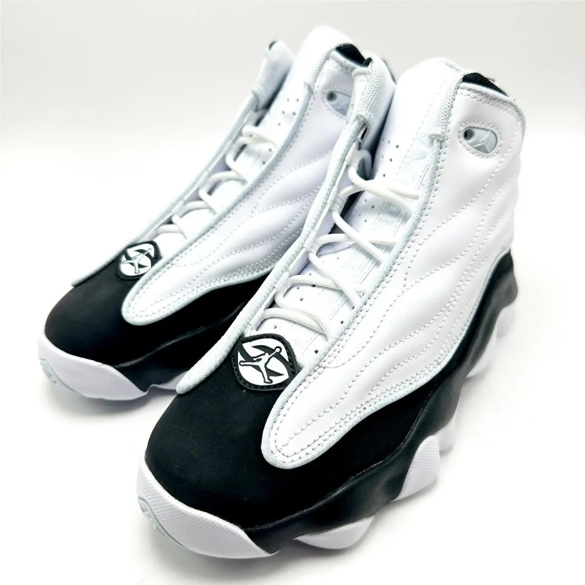 Nike shoes - Jordan Pro - Pro - White 0