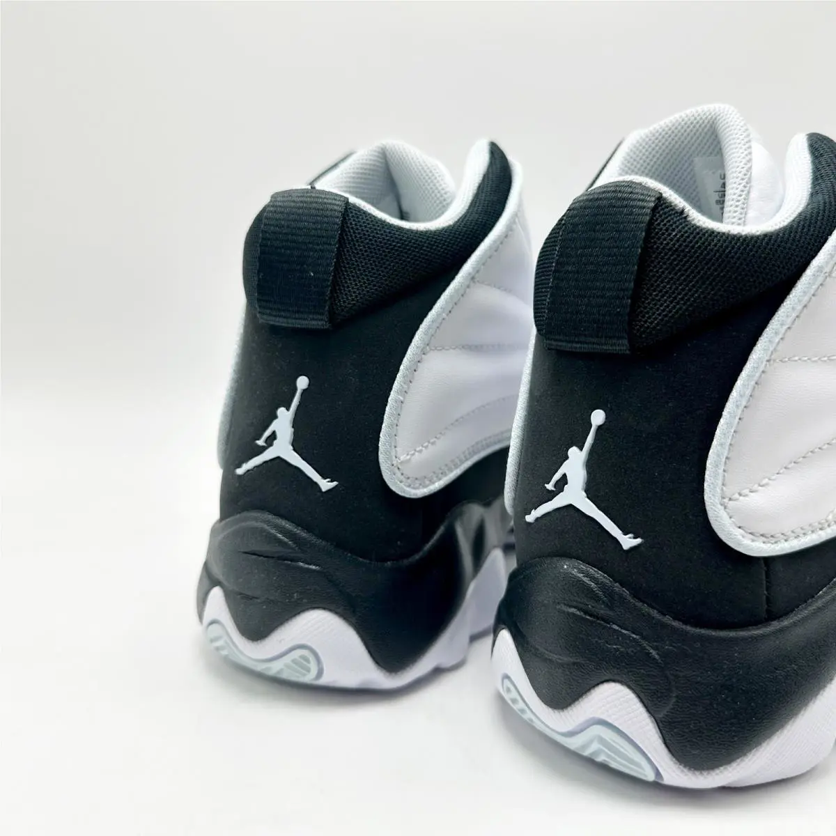Nike shoes - Jordan Pro - Pro - White 1