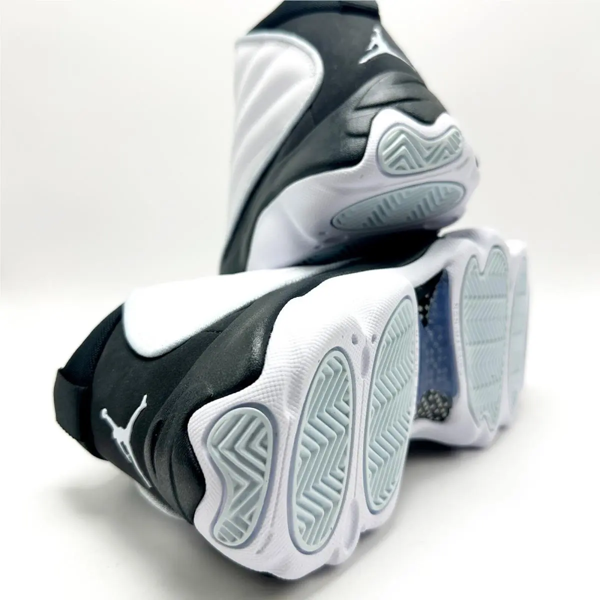 Nike shoes - Jordan Pro - Pro - White 2