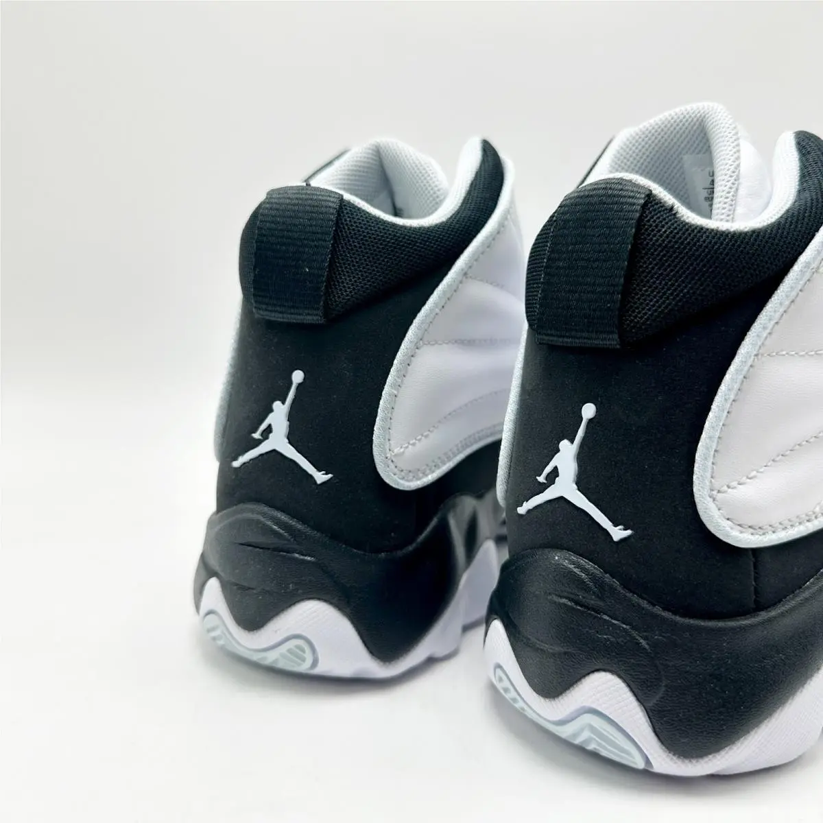 Nike shoes - Jordan Pro - Pro - White 5