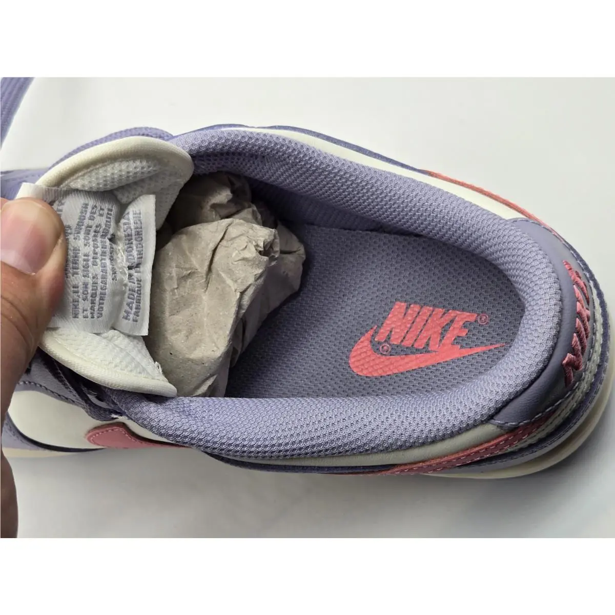 Nike shoes - Nike Dunk Low - Dunk Low - DD1503-500 - Purple 8