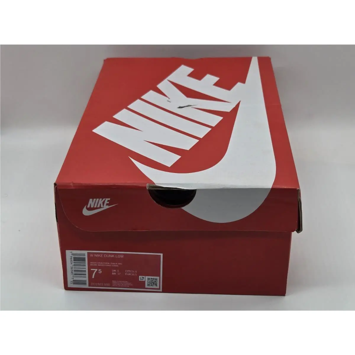 Nike shoes - Nike Dunk Low - Dunk Low - DD1503-500 - Purple 23
