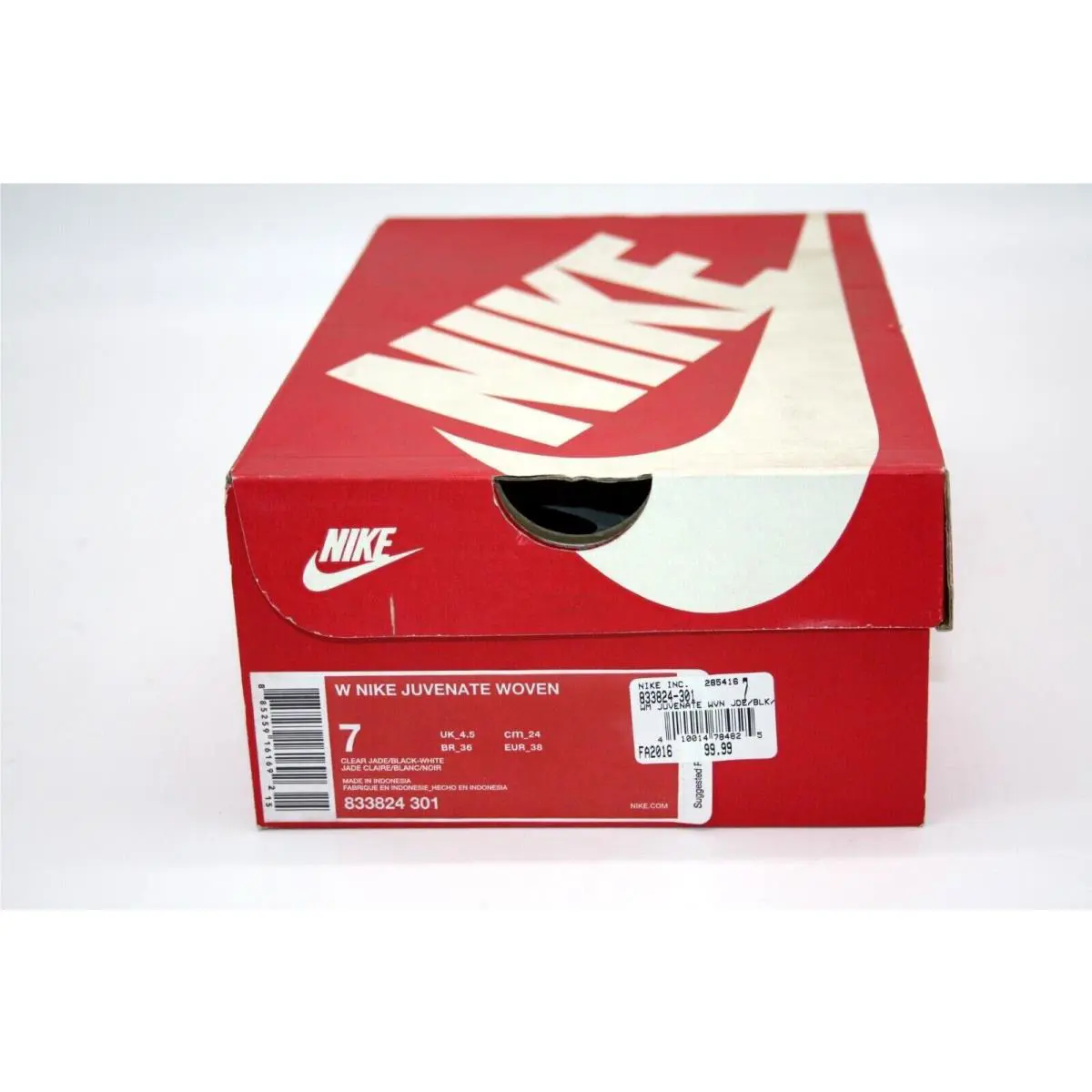 Nike shoes - Nike Juvenate - Juvenate - 833824-301 - Black 7