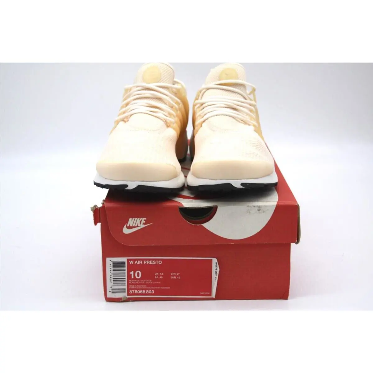 Nike shoes Air Presto - GUAVA ICE/GUAVA ICE 7