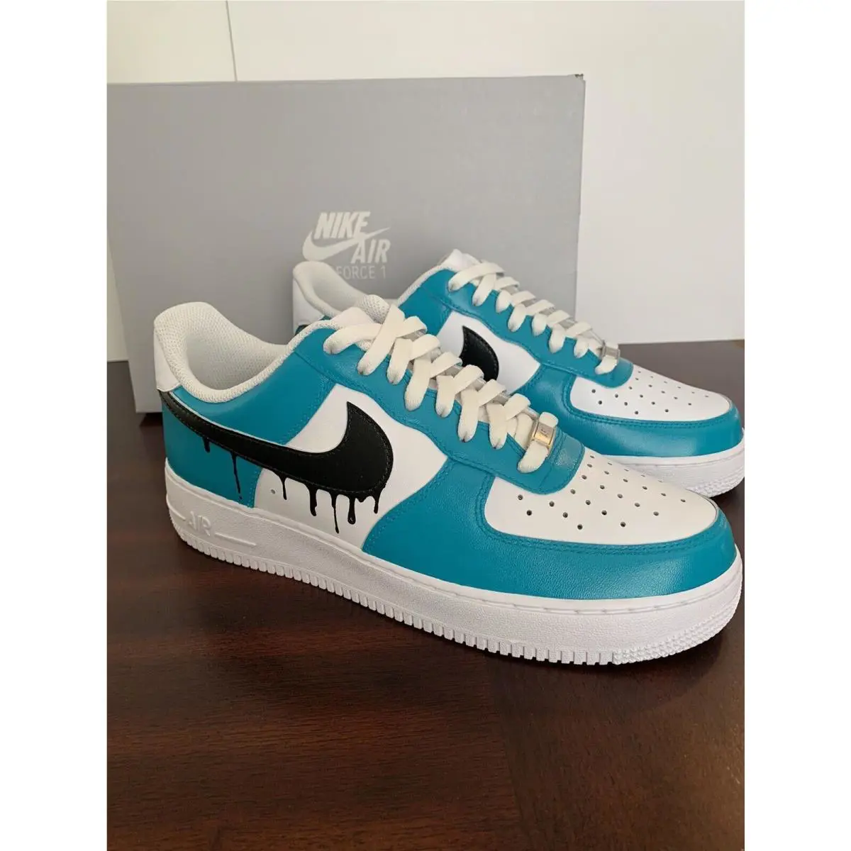 Nike shoes - Nike Air Force 1 - Air Force - CW2288-111 - White 8