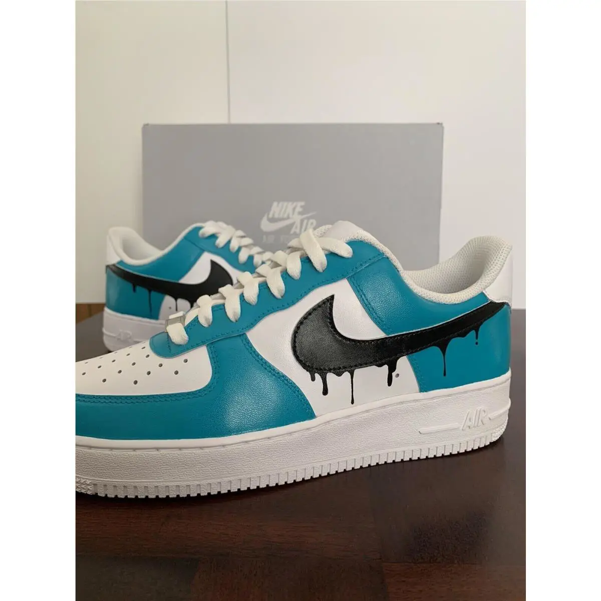Nike shoes - Nike Air Force 1 - Air Force - CW2288-111 - White 5