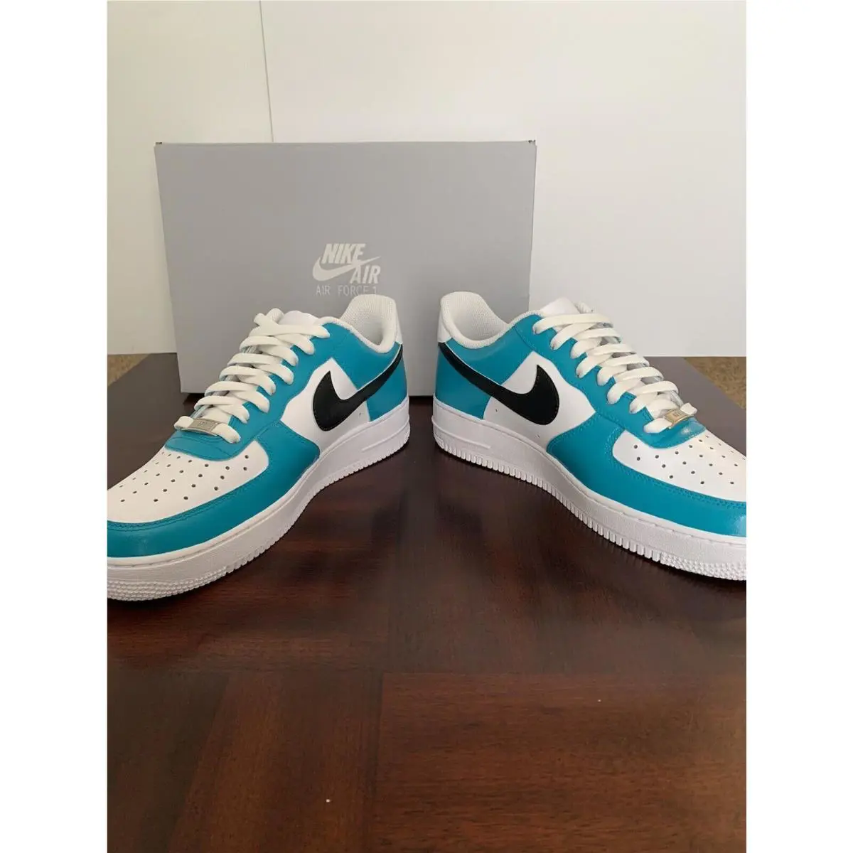 Nike shoes - Nike Air Force 1 - Air Force - CW2288-111 - White 30