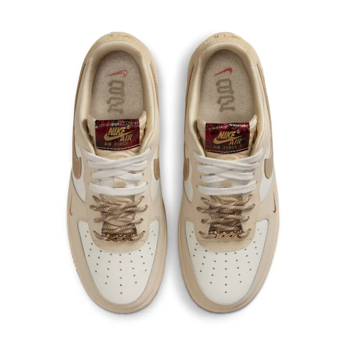 Nike shoes - Nike Air Force 1 ’07 LX - HV5990-172 - Sail 0