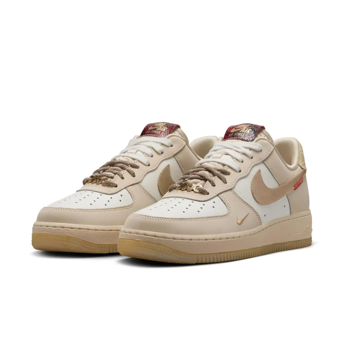 Nike shoes - Nike Air Force 1 ’07 LX - HV5990-172 - Sail 4