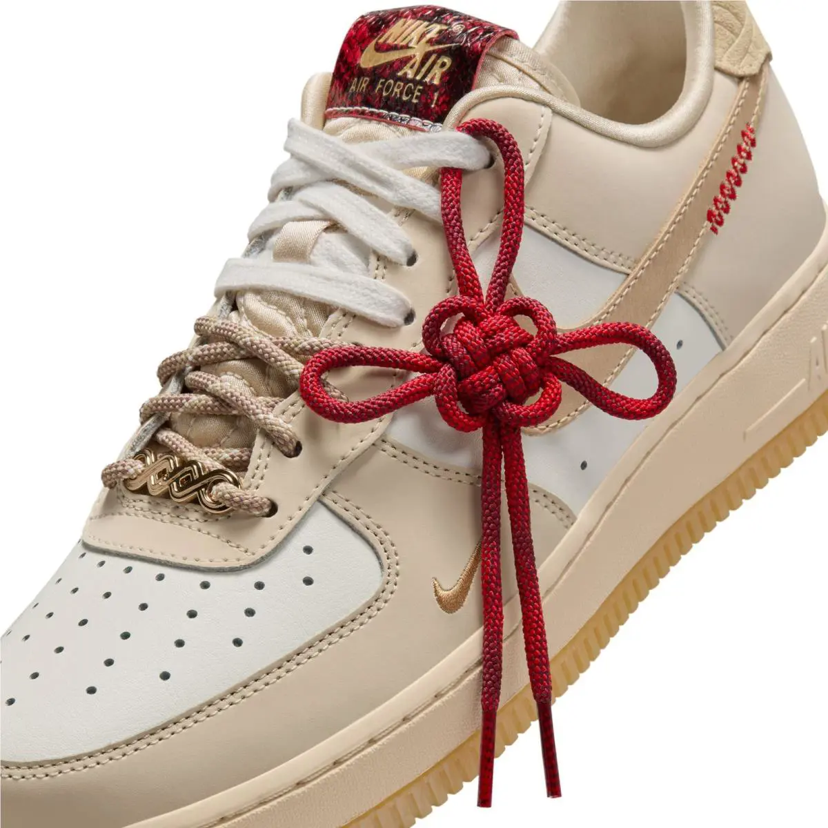 Nike shoes - Nike Air Force 1 ’07 LX - HV5990-172 - Sail 8