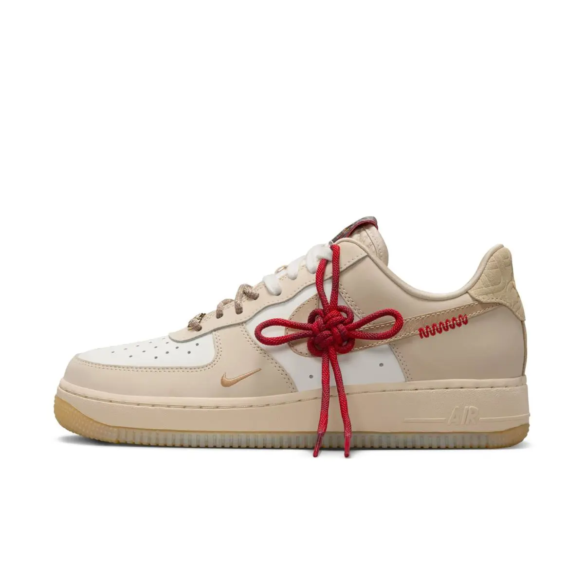 Nike shoes - Nike Air Force 1 ’07 LX - HV5990-172 - Sail 5