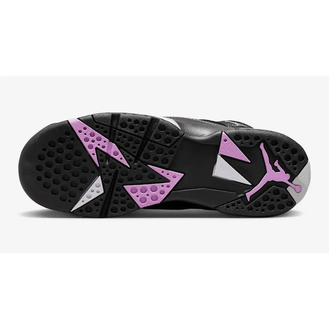 Nike shoes - Air Jordan 7 - Air - Black/Barely Grape/Rush Fuchsia 4