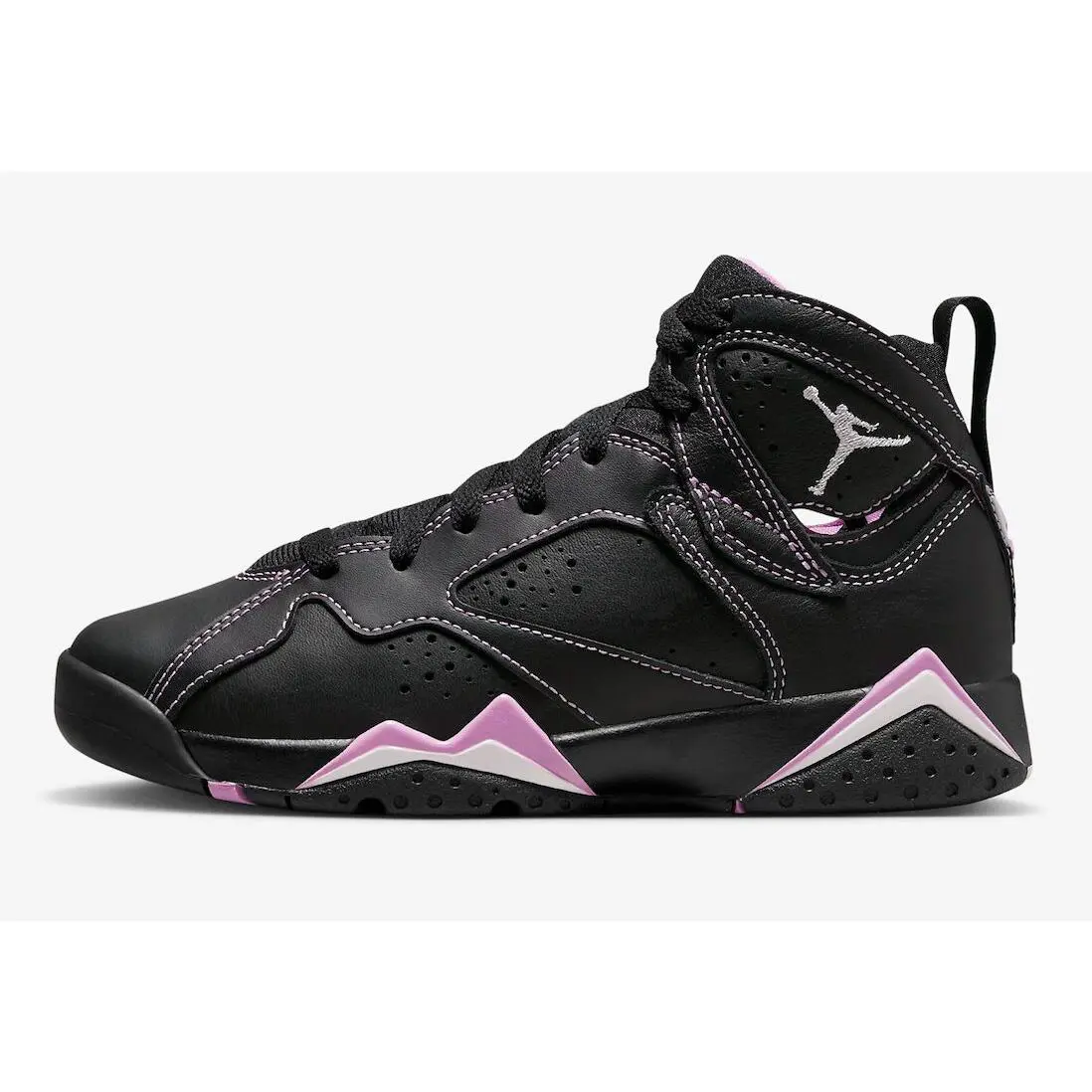 Nike shoes - Air Jordan 7 - Air - Black/Barely Grape/Rush Fuchsia 7