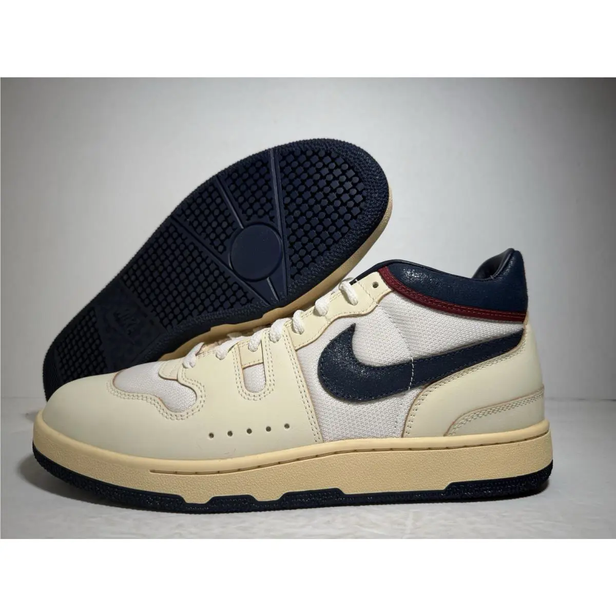 Nike shoes - Nike Mac Attack - Mac Attack - HF4317-133 - Milk/Pale Vanilla/Team Red/Sail 4