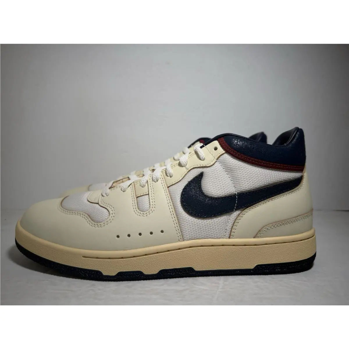 Nike shoes - Nike Mac Attack - Mac Attack - HF4317-133 - Milk/Pale Vanilla/Team Red/Sail 5