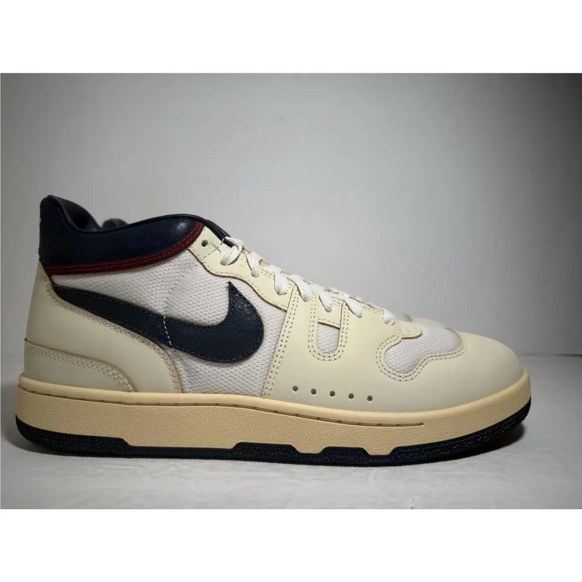 Nike shoes - Nike Mac Attack - Mac Attack - HF4317-133 - Milk/Pale Vanilla/Team Red/Sail 7